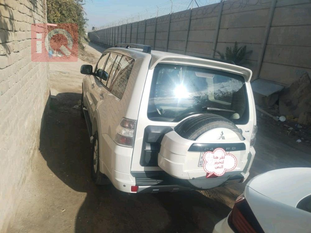 ميتسوبيشي باجيرو